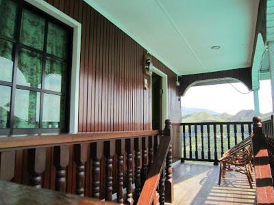Almeera Homestay Kampong Kundassan Εξωτερικό φωτογραφία