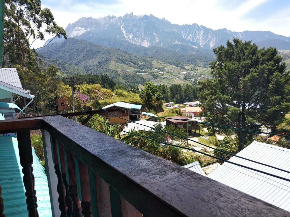 Almeera Homestay Kampong Kundassan Εξωτερικό φωτογραφία